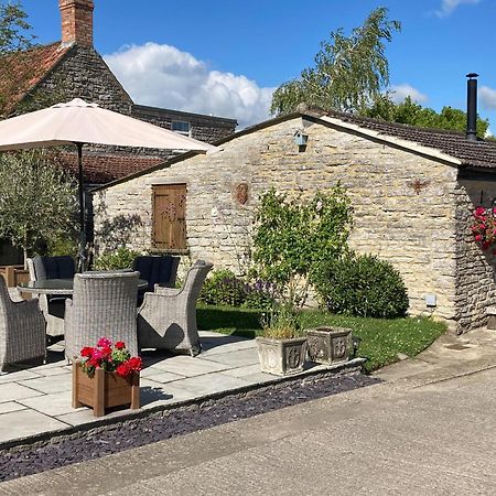 Bee Cottage East Lydford Exterior photo