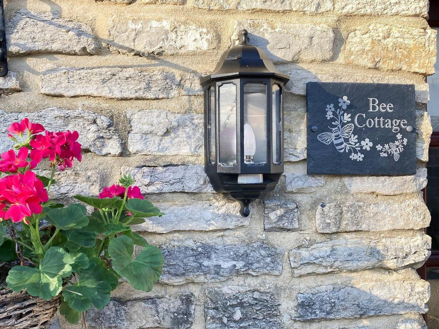 Bee Cottage East Lydford Exterior photo