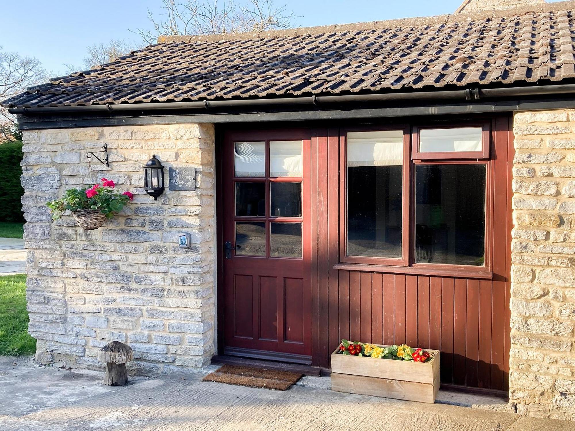 Bee Cottage East Lydford Exterior photo