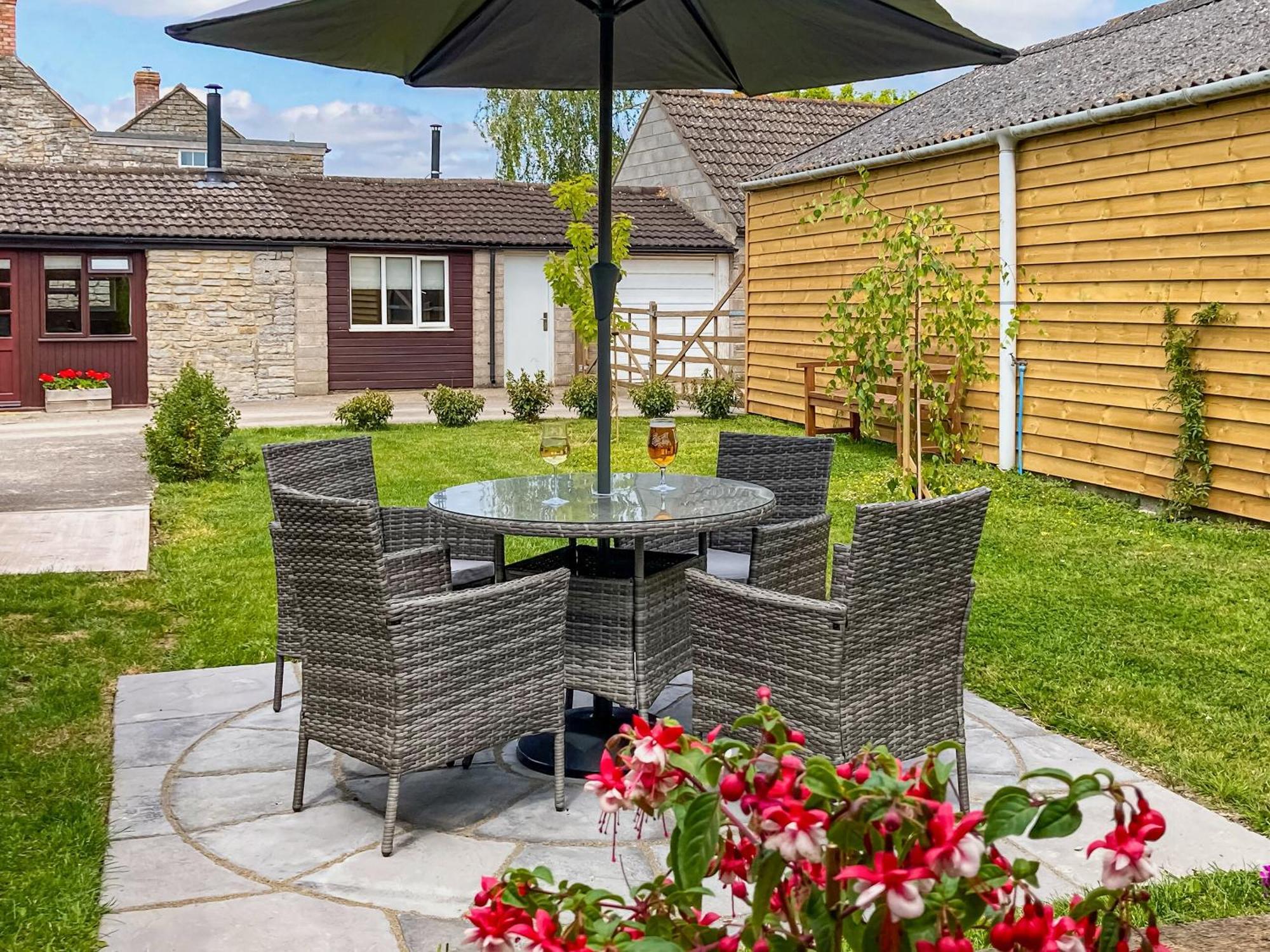 Bee Cottage East Lydford Exterior photo