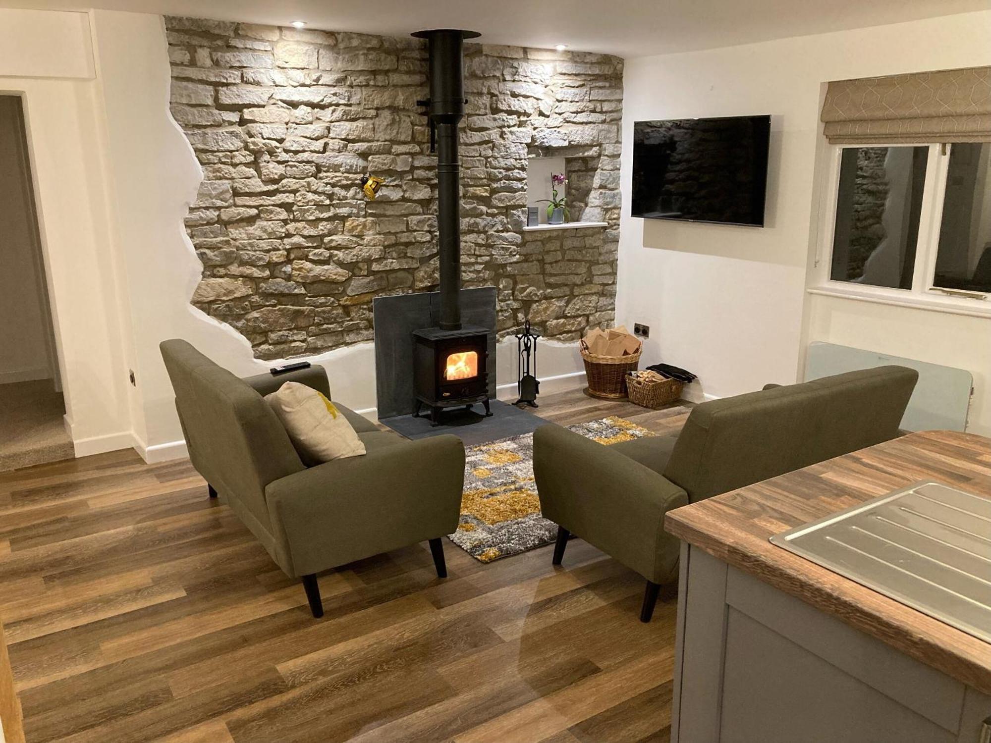 Bee Cottage East Lydford Exterior photo